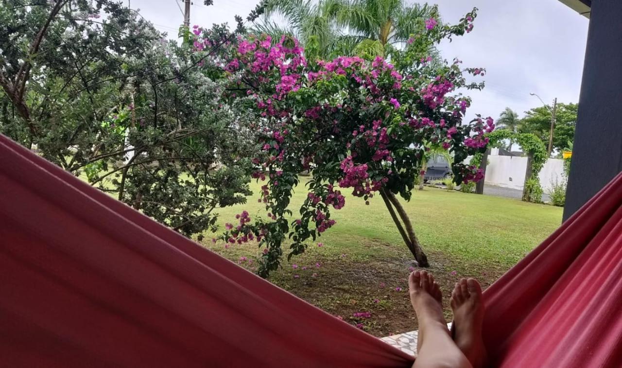 Capri Hotel Sao Francisco do Sul Ngoại thất bức ảnh