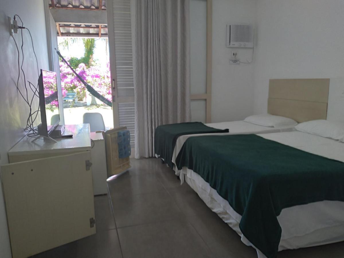 Capri Hotel Sao Francisco do Sul Ngoại thất bức ảnh