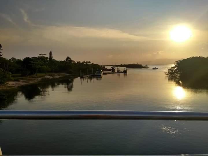 Capri Hotel Sao Francisco do Sul Ngoại thất bức ảnh